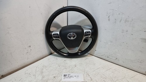 Toyota verso steering - toyota, wheel