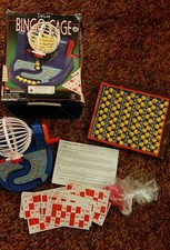 Deluxe 2004 Cardinal Bingo Cage