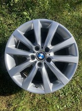 Genuine 5 Series F10 F11 BMW Alloy Wheel V Spoke 328 Styling 8x18 ET30 6790173