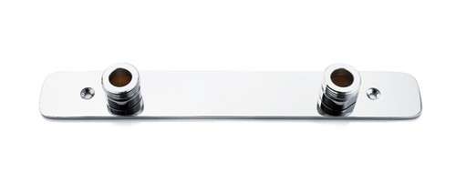 Exposed shower wall mount - shower,