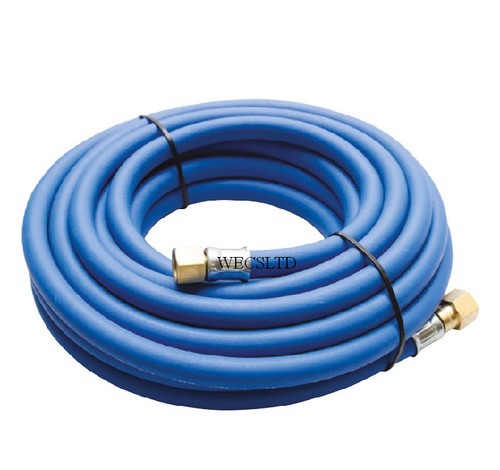 Oxygen acetylene gas hose - &,