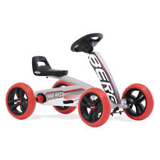 Berg Buzzy Beatz Ride On Pedal Go-Kart - Age 2-5 - White/Orange - 24.30.14.00