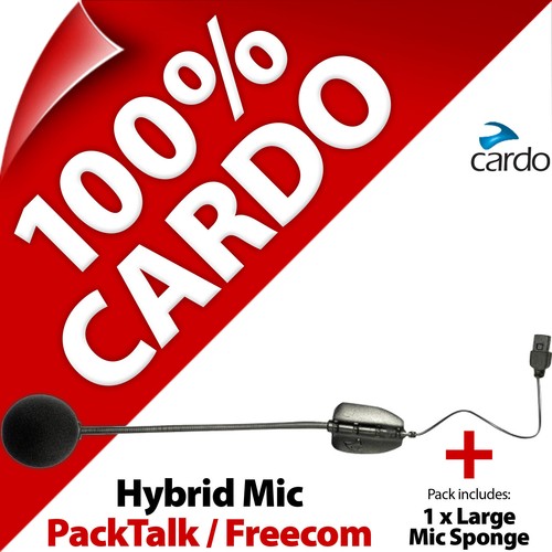 Cardo scala rider hybrid boom - scala,