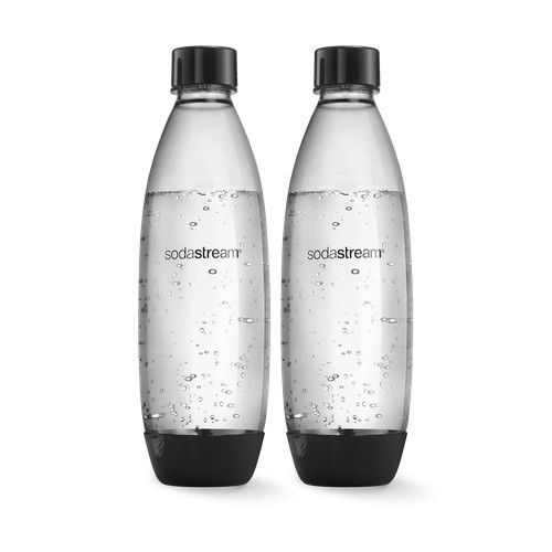 Sodastream slim bottles - 1l,