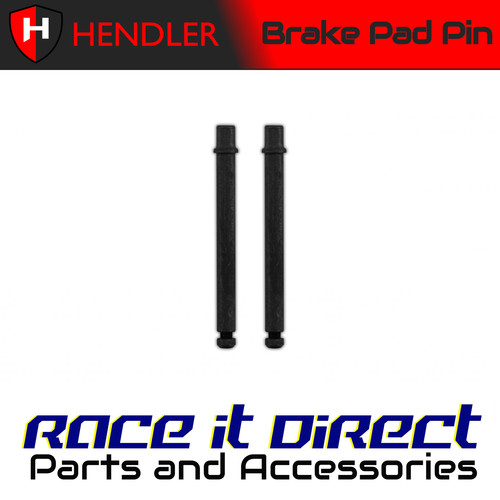 Brake pad pin for - pad, honda