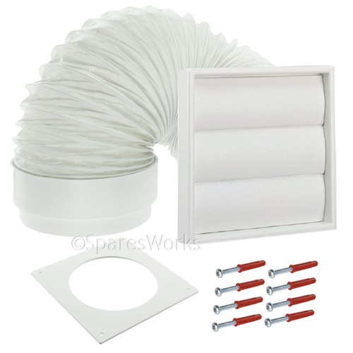 Venting kit for miele tumble - kit,