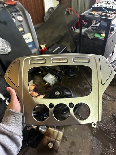 Ford mondeo heater - mondeo, control