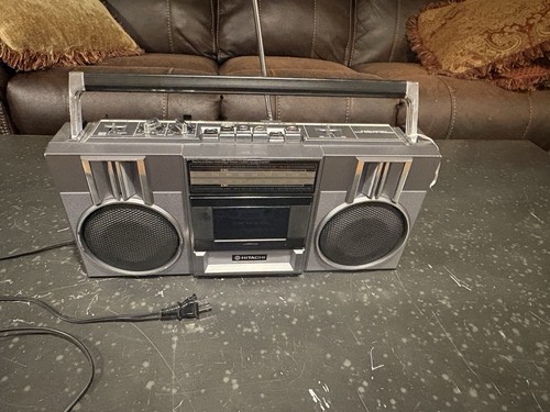 Hitachi trk 7040h vintage - trk-7040h,