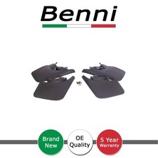 Direct Fit Mud Flaps Benni Fits Nissan NP300 Pickup D22 4WD 2008-2014
