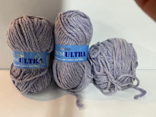 Sirdar denim ultra chunky - denim,