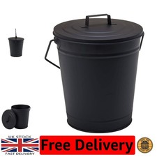 Stylish Black Ash Carrier with