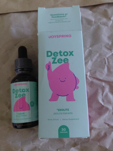 Zeolite detox for kids - for,