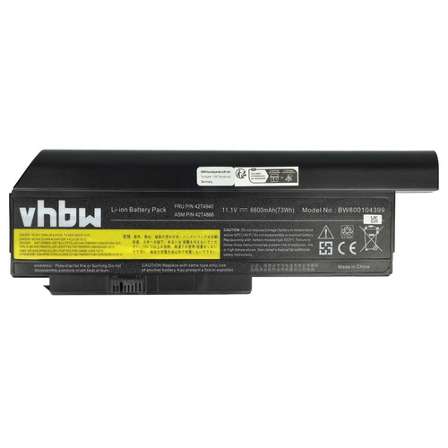 Battery for lenovo - lenovo, thinkpad