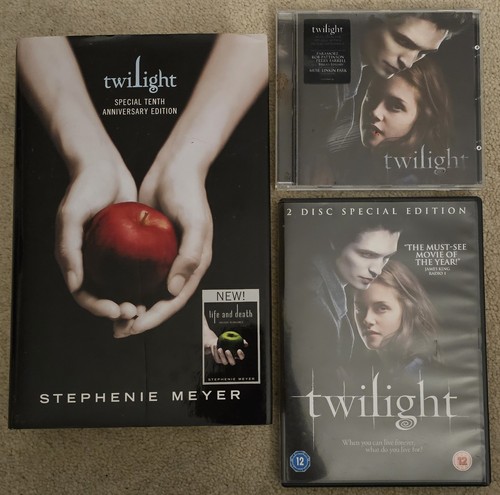 Twilight superfan bundle 1 x - twilight,