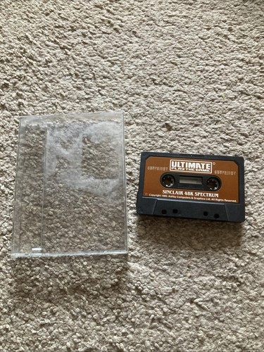 Gunfright spectrum 48k - gunfright,