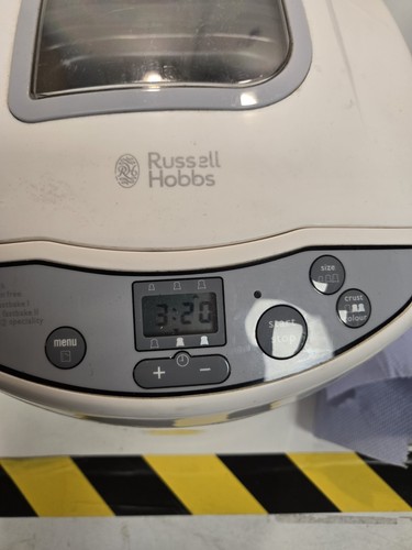 Russel hobbs breab maker - russel,