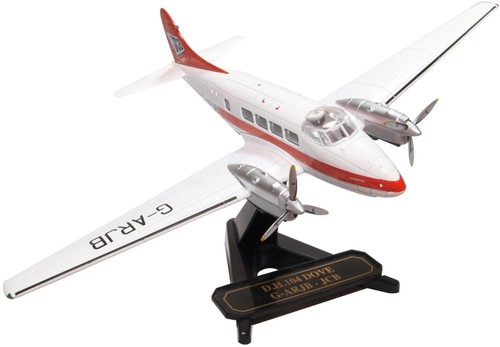 Oxford diecast dh dove - 1:72,