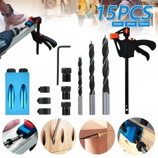 15x Pocket Hole Jig Kit