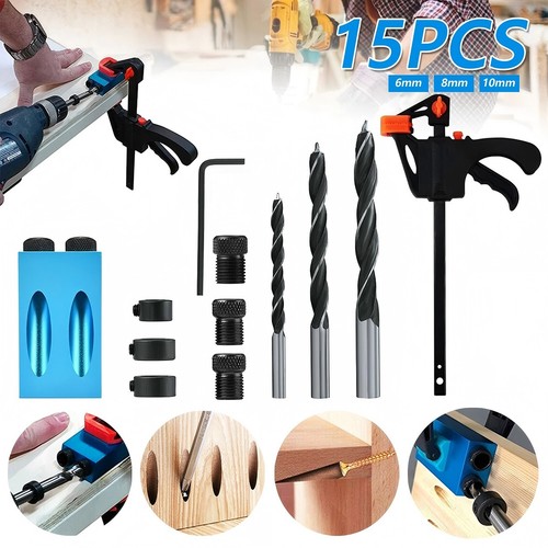 15x pocket hole jig - pocket,