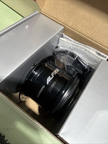 Shimano alfine s700 - alfine, sg-s700