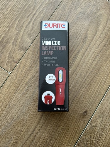 Durite mini rechargeable usb - rechargeable,