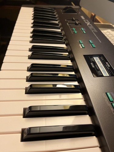 Yamaha dx27 vintage - yamaha,