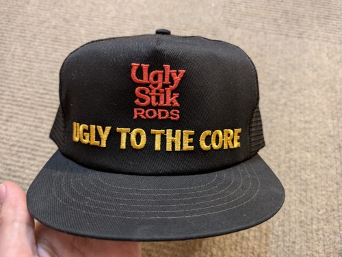 Ugly stick rods the - stick, to