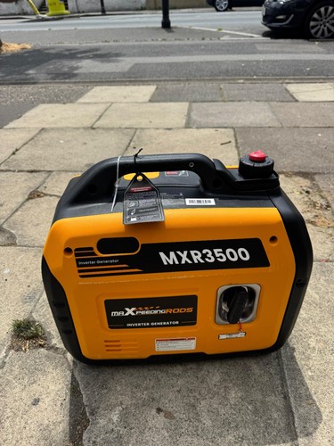 Petrol generator inverter - generator,
