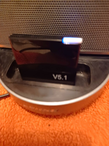 Bose sounddock portable - portable, black