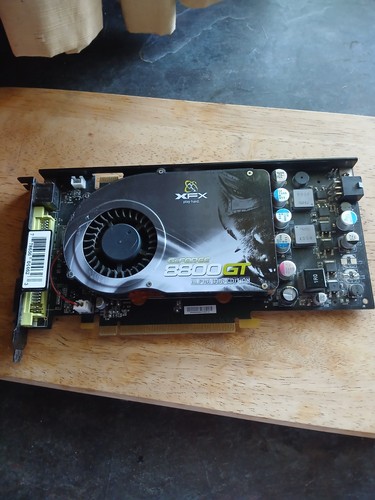 Geforce 8800gt graphics card - 8800gt,