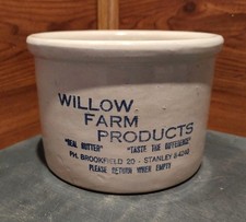 1 ANTIQUE  WILLOW FARM