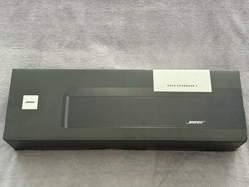 Bose solo soundbar series - bose, 2