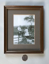 Framed Print Frank Meadow