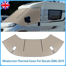 Motorhome External Thermal Cab