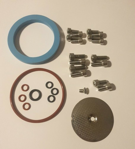 Gaggia classic ring gasket - classic, o-ring/gasket