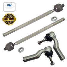 Front Inner Outer Tie Track