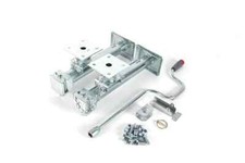 Brenderup prop stand kit for 3