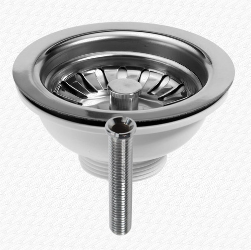 Belfast sink strainer waste - sink,