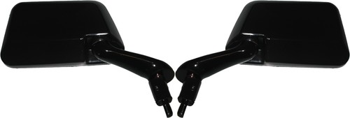 Mirrors fairing black left - mirrors,
