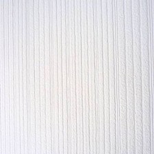 Anaglypta White Blown Vinyl Embossed Textured Paintable Pattern Wallpaper 314918