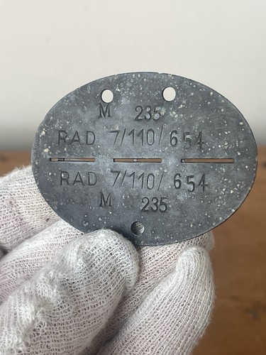 Ww2 german labour service rad - german,