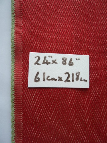 New upholstery weight fabric - new,
