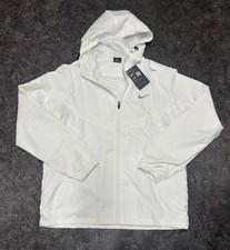 Nike Jacket Mins White