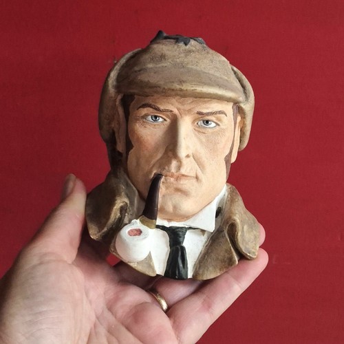 Bossons sherlock holmes wall - holmes,