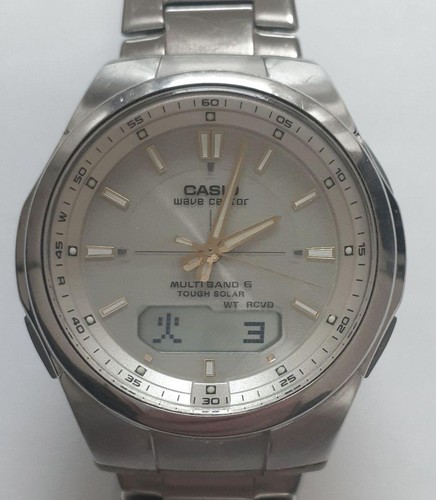 Casio digitalanalog - casio,