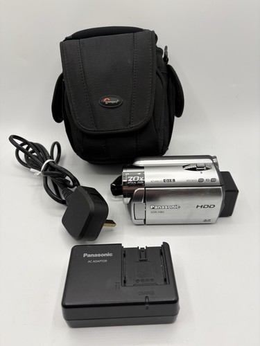 Panasonic sdr h80 - panasonic, sdr-h80