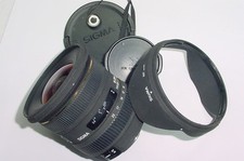 Sigma 10-20mm F/4-5.6 DC HSM