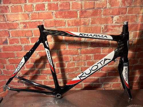 Superlight kuota kharma - kharma, carbon