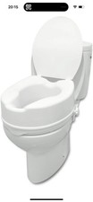 Pepe Raised Toilet Seat with