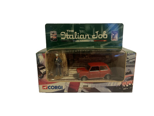 Corgi 04441 the - , job